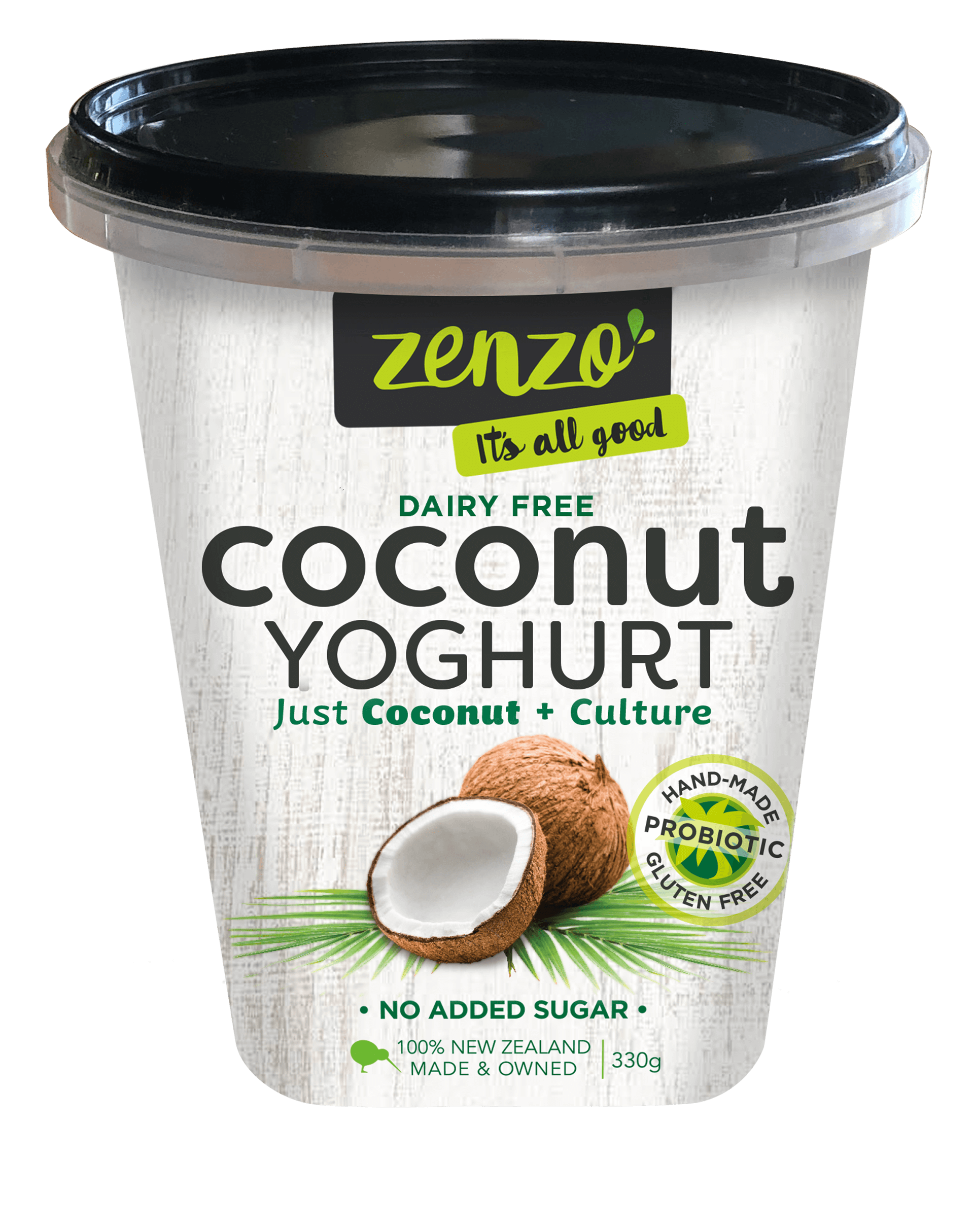 Zenzo Tonzu Product Categories Yoghurts